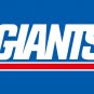 New York Giants flags 90x150cm polyester digital print banner with 2 Metal Grommets 3x5ft
