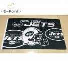 New York Jets 3ft*5ft (90*150cm) Size Decoration Flag Banner
