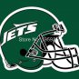 New York Jets helmet flag 3FTx5FT Banner 100D Polyester Flag