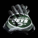 New York Jets 2 Gloves 3x5 ft flag 100D Polyester flag 90x150cm 40222