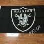 3X5FT Oakland Raiders flag American flag 100D Polyester Free Shipping