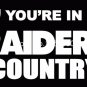 Oakland Raiders Flag 3ft x 5ft Polyester NCAA Banner Flying Custom flag 90x150cm005