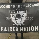 Oakland Raiders Banner Super Bowl World Series 3ft X 5ft Oakland Raiders Flag
