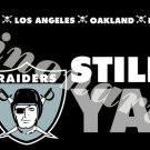 Still Oakland Raiders Skull Flag 3x5 FT Banner USA 100D Polyester Banners Flags