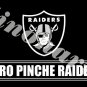 Puro Pinche Oakland Raider Banner Flag Custom Flags 90*150CM