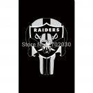 Oakland Raiders Custom Flag Your Text Flag Custom Team Banner 3x5 FT