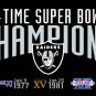 Oakland Raiders Sports Flag Banners 3ftx5ft Banner 100D Polyester