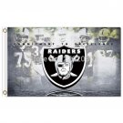 Oakland Raiders Flag Banner 3ft X 5ft Raiders Custom World Series Banner Flag 3ft X 5ft