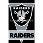 Oakland Raiders Banner Flag 3 X 5 FT Football Banner