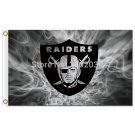 Oakland Raiders Super Bowl Champions Flag Custom World Series 2016 New 3ft X 5ft