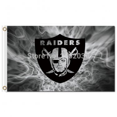 Oakland Raiders Super Bowl Champions Flag Custom World Series 2016 New 3ft X 5ft