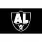 New Design Oakland raiders 1929 to 2011 Flag 3ft x 5ft Polyester custom