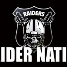 Oakland Raiders custom flags 90x150cm with 2 Metal Grommets 3x5ft 72829