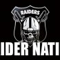 Oakland Raiders custom flags 90x150cm with 2 Metal Grommets 3x5ft 72829