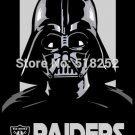 Oakland Raiders EMPIRE Star Wars Flag Polyester 150X90CM