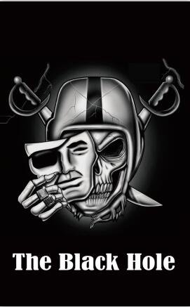 Oakland Raiders $ number feet x $ number feet Flag of Polyester Flag 90x150 cm