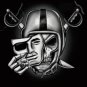 Oakland Raiders $ number feet x $ number feet Flag of Polyester Flag 90x150 cm
