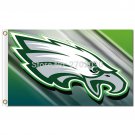 Philadelphia Eagles Hanging Flag Fans MAN CAVE Banner 3ft X 5ft