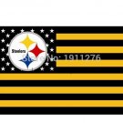 Pittsburgh Steelers Premium Team Flag 3 x 5ft