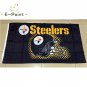 Pittsburgh Steelers 3x5 FT Size Decoration Flag Banner