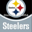 Pittsburgh Steelers LOGO WORDMARK HELMET Flag 150X90CM