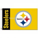 Pittsburgh Steelers Flag Super Bowl Champions Flag 3ft X 5ft Polyester