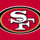 San Francisco 49ers Flag 3FTx5FT Banner 100D Polyester flag