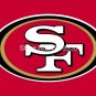 San Francisco 49ers Flag 3FTx5FT Banner 100D Polyester flag