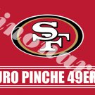 San Francisco 49ers Puro Pinche Banner Flag Custom Flags 90*150CM