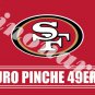 San Francisco 49ers Puro Pinche Banner Flag Custom Flags 90*150CM
