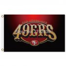 San Francisco 49ers Champions Ship Flag SF Flag And Banner  90x150cm
