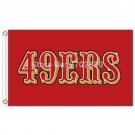 San Francisco 49ers Flags And Banners Champions Team Cubs World Series 3ftx5ft