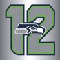 Seattle Seahawks Team Logo Sports Banners Flags 3ftx5ft Banner