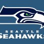 Seattle Seahawks Flag 3ft x 5ft Polyester Team Banner Flying Flag Super Fan