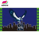 Seattle Seahawks 12 City Flags The New 3X5FT 100% Polyester