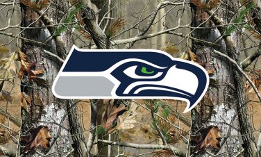 Seattle Seahawks Flag 3x5 FT Banner with Grommets