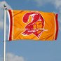 3x5ft USA NFL Tampa Bay Buccaneers flag fans flag helmet metal hole EDITION