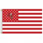 Tampa Bay Buccaneers  stars stripes flag 3ft x 5ft