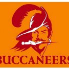 Tampa Bay Buccaneers flag 3x5ft polyester banner 90x150 cm white jacket