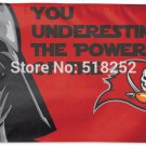 Tampa Bay Buccaneers Star Wars Flag 3x5 FT 150X90CM  Banner
