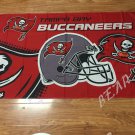 Tampa Bay Buccaneers Flag Helmet Edition  Banner 3x5ft