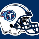 Tennessee Titans helmet flag 3FTx5FT Banner 100D Polyester Flag