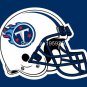 Tennessee Titans helmet flag 3FTx5FT Banner 100D Polyester Flag