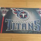 Tennessee Titans Flag 3ft x 5ft Polyester Tennessee Titans Banner Flying