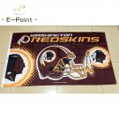 Washington Redskins 3ft*5ft (90*150cm) Size Decoration Flag Banner