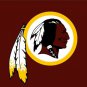 Washington Redskins Large Outdoor flag 90x150cm polyester banner