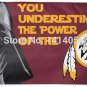 Washington Redskins Star Wars Flag 150X90CM Banner 100D Polyester3x5 FT