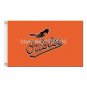 Baltimore Orioles Flag Fan Baseball Team Custom Banners Major League Baseball Flags Banner 3x5ft