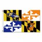 Baltimore Orioles Flag Fan Baseball Team Custom Banner 3x5ft