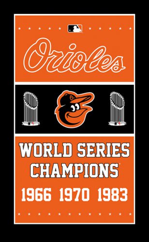 New design Baltimore Orioles Flag 3X5FT 90x150cm 100% Polyester